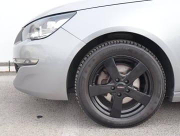 Peugeot 308 II SW 1.2 PureTech 130KM 2015 Peugeot 308 1.2 e-THP, Salon Polska, Serwis ASO, zdjęcie 14