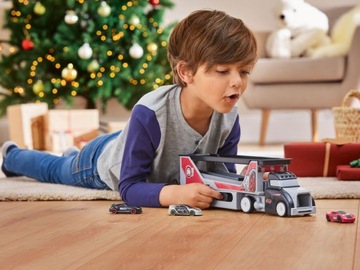 3-местный эвакуатор Playtive, черный LA17