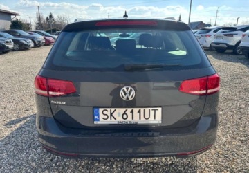 Volkswagen Passat B8 Variant 1.6 TDI BlueMotion SCR 120KM 2017 Volkswagen Passat Polski salon 1.6 Diesel 120KM, zdjęcie 4
