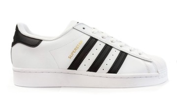 Adidas Buty Damskie Sportowe Sneakersy Superstar białe klasyk 37 1/3 EU