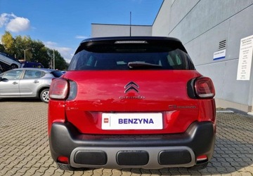 Citroen C3 Aircross  I Crossover Facelifting 1.2 PureTech 130KM 2023 Citroen C3 Aircross 1.2 130KM Automat SHINE Kamera SalonPL FV23 Apple Car, zdjęcie 10