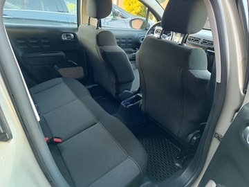 Citroen C3 III Hatchback 1.2 PureTech 82KM 2019 Citroen C3 III 1.2 PureTech SHINE I rej 04.2020 JAK NOWY, zdjęcie 12