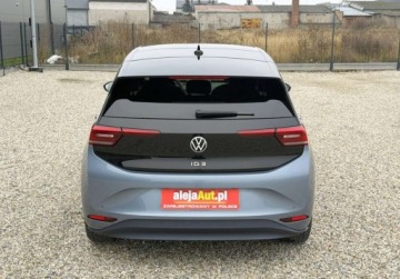 Volkswagen 2023 Volkswagen ID.3 VW ID.3 204 KM 2023r Salon PL 1 wlasciciel Warszawa, zdjęcie 12