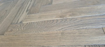 Доска Дуб Чантория польский