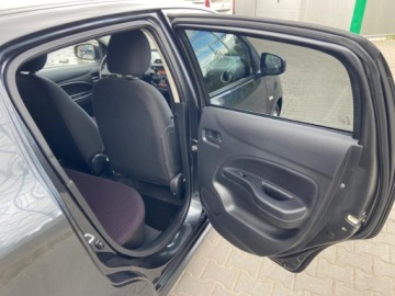 Mitsubishi Space Star Hatchback 5d 1.2 80KM 2014 Mitsubishi Space Star 1.2 Benzyna Bezwypadkowy Ori Lakier 1.2 Benzyna, zdjęcie 25