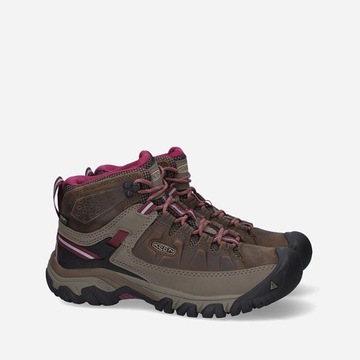 Buty trekkingowe damskie KEEN TARGHEE III MID WP 36