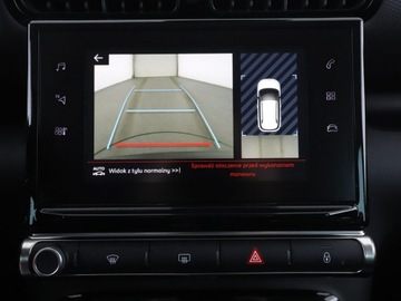 Citroen C3 Aircross  I Crossover 1.2 PureTech 110KM 2018 Citroen C3 Aircross 1.2 PureTech Shine Nawigacja, zdjęcie 23