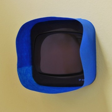 Taśma malarska Blue dolphin 30 x 50 m