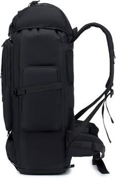 ВОЕННО-ТАТИЧЕСКИЙ ТУРИСТИЧЕСКИЙ РЮКЗАК, РАСШИРЯЕМЫЙ ОБЪЕМОМ 70-100 Л