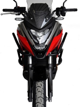 Защитные дуги HEED HONDA NC 750 X (2021 - )