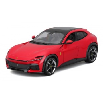 Уцінка - BBurago. Ferrari Purosangue Червоний 1:24 (новий з дефектом)
