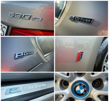 BMW Seria 5 G30-G31 2019 BMW Seria 5 BMW Seria 5 2.0 Hybryda Plug-in 184KM, zdjęcie 16