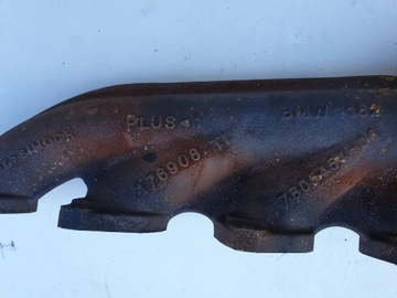 BMW F01 F10 E70 535D 4.0D N57 KOLEKTOR VÝFUKOVÝ 7805454
