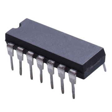LM 723 DIP14 UKŁAD SCALONY