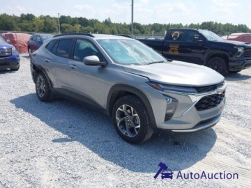 Chevrolet Trax 2025 Chevrolet Trax 2025 CHEVROLET TRAX FWD LT 1.2 Benzyna 137KM