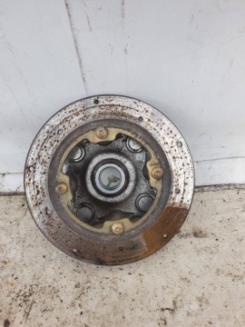 ARCTIC CAT 700 PIASTA KOŁA PRAWY TYŁ TARCZA PRAWA