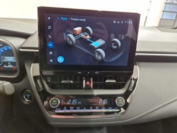 Toyota Corolla XII TS Kombi Facelifting 1.8 Hybrid 140KM 2024 Toyota Corolla 1.8 Hybrid Comfort Seria E21 (2019-, zdjęcie 15