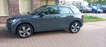 Audi Q2 2016 Audi Q2 2.0 Benzyna 190 KM 2016r Serwisowany, Polska, wersja limitowana