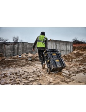 НАБОР ЧЕХОЛА DEWALT TOUGHSYSTEM DWST83402 3 В 1