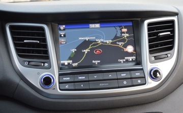 Hyundai Tucson III SUV 1.6 GDI 132KM 2018 Hyundai Tucson 1,6 GDI 132 KM Klimatronik Nawigacja Kamera 1.6 Benzyna, zdjęcie 15