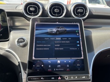 Mercedes GLC C254/X254 Coupe 2.0 220d 197KM 2023 Mercedes-Benz GLC 220, zdjęcie 27