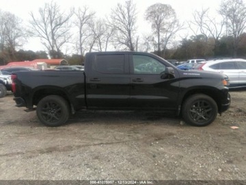 Chevrolet Silverado II 2024 Chevrolet Silverado 2024r., 1500 Short Custom, od ubezpieczalni 2.7 Benzyna, zdjęcie 7