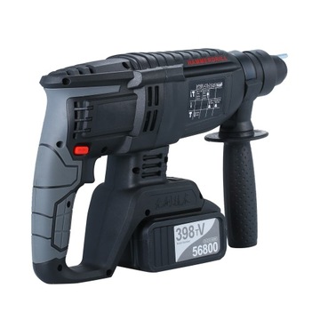 УДАРНАЯ ДРЕЛЬ 21 В 4 в 1 900 Вт + 2AKU 4,0 Ач