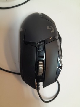 Mysz gamingowa Logitech G502 Hero 910-005471