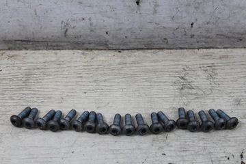 YAMAHA FZS600 FAZER RJ025 БОЛТ ТОРМОЗНОГО ДИСКА ПЕРЕДНЯЯ ЗАДНЯЯ ЧАСТЬ