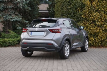 Nissan Juke II Crossover 1.0 DIG-T 117KM 2020 Nissan Juke Salon PL 1rej. 2021 Kamera Czujniki park. Tempomat FV23, zdjęcie 3