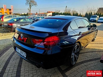 BMW Seria 6 F06-F12-F13 Gran Coupe Facelifting 640d 313KM 2015 BMW Seria 6 3.0D 313KM Lifting bogata wersja zarejestrowana 209tys km Head, zdjęcie 7