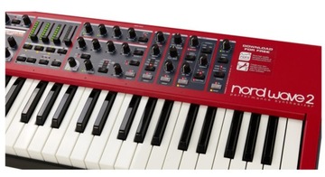 NORD WAVE 2 Synteztor 61 klawiszy z aftertouch