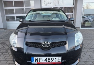 Toyota Auris I Hatchback 1.8 Valvematic 147KM 2009 Toyota Auris 147 KM, Xenony, salon Polska, serwis ASO 1.8 Benzyna 147KM, zdjęcie 17