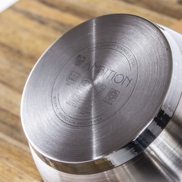 AM-NOBLE НАБОР ГОРШКОВ, ИЗ 8 ПРЕДМЕТОВ