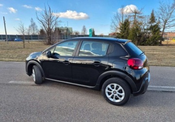 Citroen C3 III Hatchback Facelifting 1.2 PureTech 83KM 2021 Citroen C3 Feel 1.2 benz 83KM // LIFT // 2021, zdjęcie 11