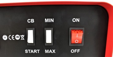 АВТОМОБИЛЬНЫЙ ВЫПРЯМИТЕЛЬ ДЛЯ ЗАРЯДНОГО АККУМУЛЯТОРА 12 24В 180Ач С ЗАПУСКОМ