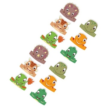 УКРАШЕНИЯ ДЛЯ ШАПКИ НА РОЖДЕНИЕ ДИНОЗАВРА