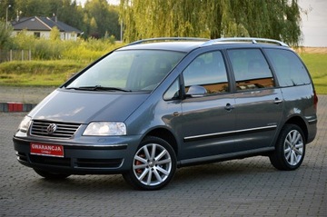 Volkswagen Sharan I 2.0 TDI 140KM 2009 VW SHARAN 2.0TDI 140PS UNITED Xenon Chrom Webasto Xenon Piękny Gwarancja!, zdjęcie 13