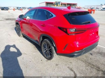 Lexus NX II 2024 Lexus NX 2024r., 4x4, 2.5L 2.5 Hybryda 189KM, zdjęcie 3