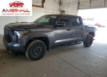 Toyota Tundra II 2024 Toyota Tundra Crewmax Limited 2024 3.4l 3.4 Hybryda 389KM