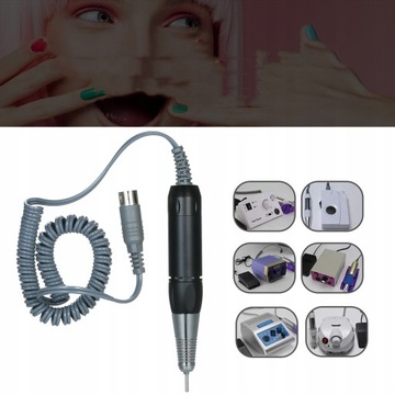 FREZARKA Wiertła do paznokci