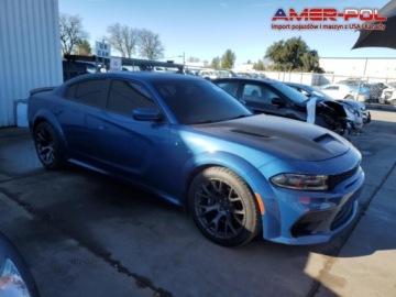 Dodge Charger VII 2021 Dodge Charger Dodge Charger SRT Hellcat Redeye Widebody RWD 2021 od ubezpi