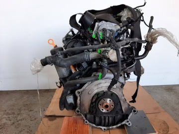 VW GOLF IV 1.9TDI 5D 01R AHF ДВИГАТЕЛЬ 81КВТ 110КМ