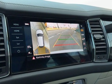 Skoda Kodiaq I SUV Facelifting 2.0 TDI SCR 200KM 2022 Skoda Kodiaq Matrix LED Panorama Skora Wentylowane fotele Hak Webasto 2.0, zdjęcie 37