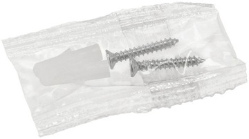 Светодиодный потолочный светильник для подвала гаража LED Round 15W 6000K IP54 Белый