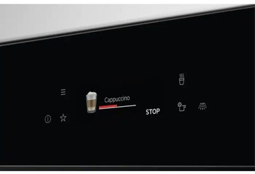 Автоматическая кофемашина AEG KKB894500B