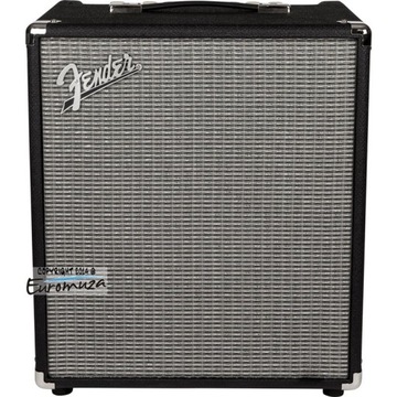Fender Rumble 100 V3 Басовый усилитель 100 Вт