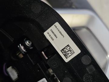 КОЖАНЫЙ РУЛЬ AUDI A4 B9 A5 8W BLADES 8W0419091FG R764