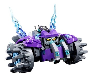 LEGO NEXO 70350 Три брата