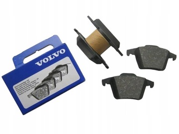 VOLVO XC90 oryginal klocki hamulcowe tyl OE 307930